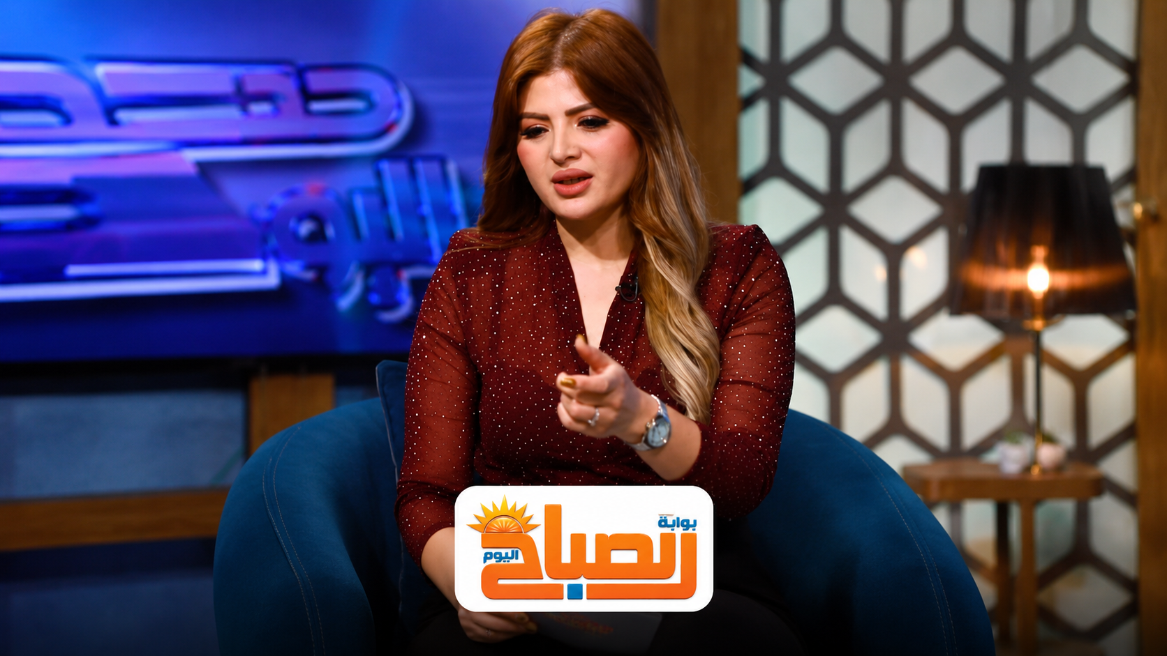 سيارة نخنوخ تكشف خيط القبض على المذيعة جولي أمين